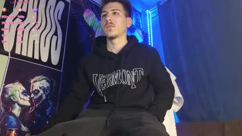 Mario online show from November 3, 2025, 10:32 pm