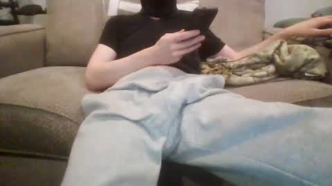 Cute boi online show from October 6, 2025, 11:02 pm