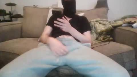 Cute boi online show from October 19, 2025, 8:09 pm