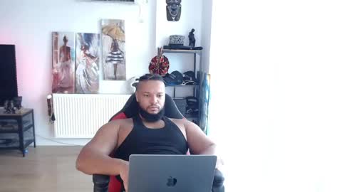 Kingsley online show from March 12, 2026, 10:43 am