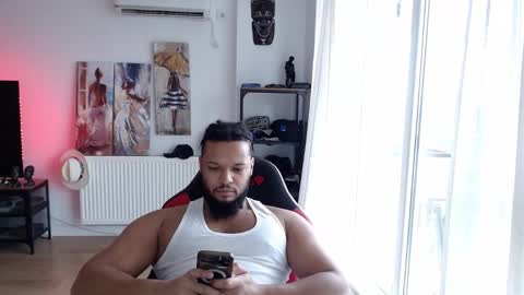 Kingsley online show from March 19, 2026, 10:19 am