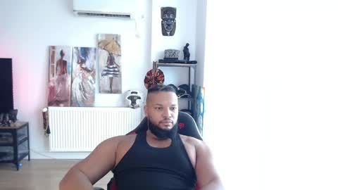 Kingsley online show from April 21, 2026, 3:28 pm