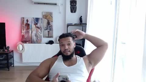 Kingsley online show from April 22, 2026, 12:39 pm