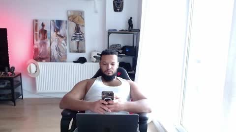 Snapshot of 0_kingsley chatting on April 23, 2026, 12:29 pm Kingsley online show from April 23, 2026, 12:29 pm