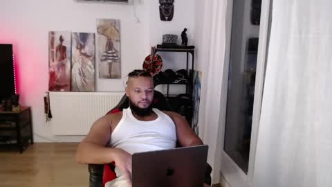 Snapshot of 0_kingsley chatting on April 24, 2026, 12:35 am Kingsley online show from April 24, 2026, 12:35 am