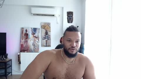 Snapshot of 0_kingsley chatting on April 24, 2026, 1:57 pm Kingsley online show from April 24, 2026, 1:57 pm
