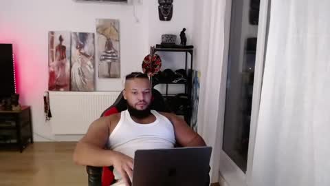 Snapshot of 0_kingsley chatting on April 25, 2026, 2:03 am Kingsley online show from April 25, 2026, 2:03 am