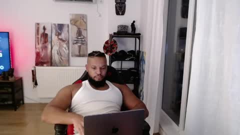 Snapshot of 0_kingsley chatting on April 25, 2026, 9:01 pm Kingsley online show from April 25, 2026, 9:01 pm