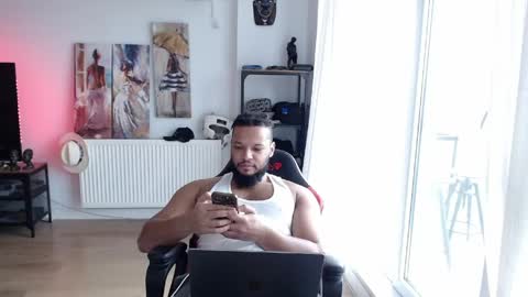 Snapshot of 0_kingsley chatting on April 27, 2026, 5:00 pm Kingsley online show from April 27, 2026, 5:00 pm
