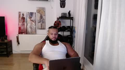 Snapshot of 0_kingsley chatting on April 30, 2026, 8:57 pm Kingsley online show from April 30, 2026, 8:57 pm