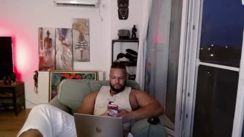 Kingsley online show from July 5, 2026, 6:26 pm