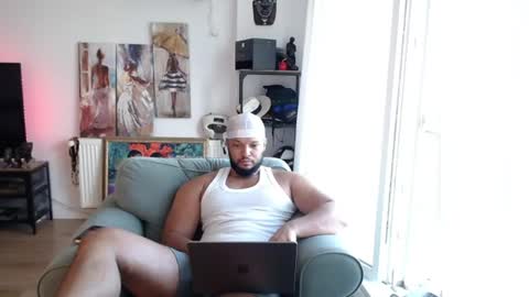Kingsley online show from July 22, 2026, 7:38 pm
