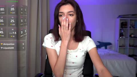 Snapshot of 0_perfect_imperfection_0 chatting on October 16, 2025, 9:16 pm Olivia online show from October 16, 2025, 9:16 pm