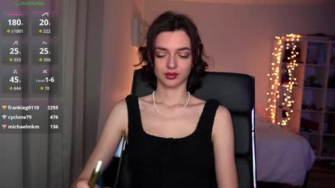 Olivia online show from February 9, 2026, 12:47 am