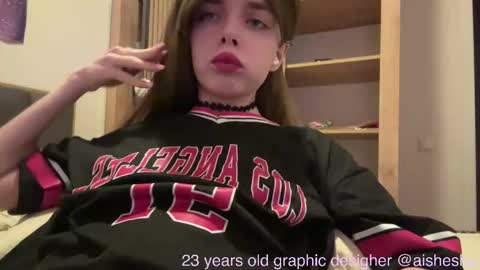 Aishe online show from October 12, 2025, 5:23 pm