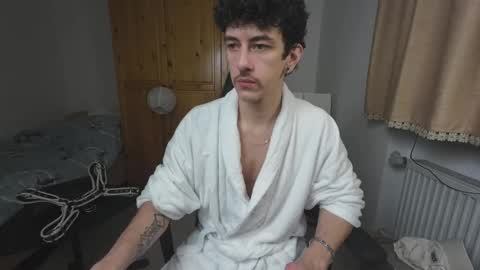 Antonio online show from March 2, 2026, 10:38 pm