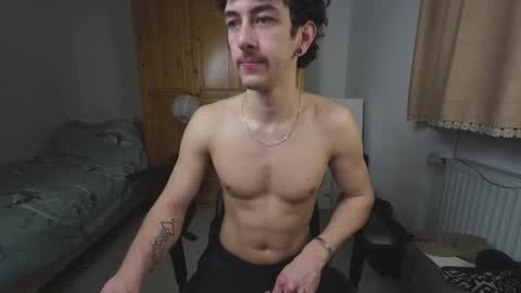 Antonio online show from March 7, 2026, 2:08 am