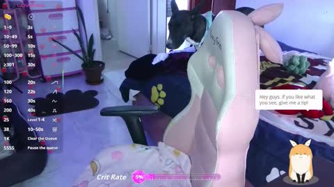 111lucygrim111 online show from October 27, 2025, 6:45 pm