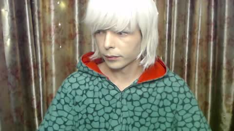 Angelfree online show from February 3, 2025, 9:07 pm