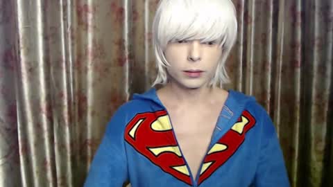 Angelfree online show from February 20, 2025, 8:25 pm