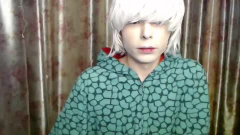 Angelfree online show from March 7, 2025, 10:54 pm