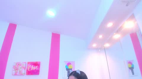 Snapshot of 15_scarlette chatting on January 23, 2025, 8:45 pm Scarlette online show from January 23, 2025, 8:45 pm