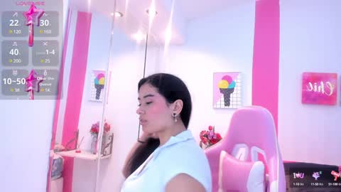 Snapshot of 15_scarlette chatting on February 8, 2025, 3:41 am Scarlette online show from February 8, 2025, 3:41 am