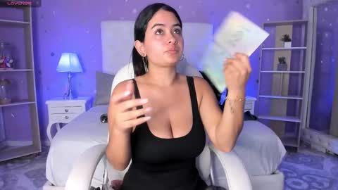 Snapshot of 15_scarlette chatting on September 12, 2025, 3:17 am Scarlette online show from September 12, 2025, 3:17 am