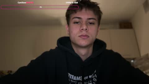 Lance online show from September 12, 2025, 8:09 pm