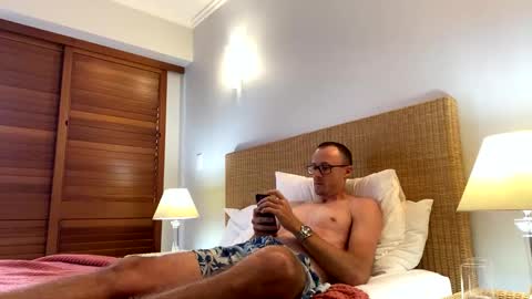 Justin186 online show from February 22, 2025, 6:50 am