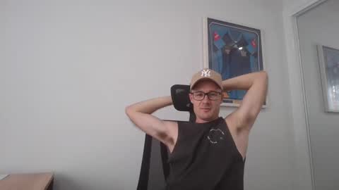 Justin186 online show from March 2, 2025, 6:05 am