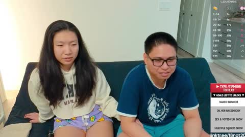 Tong  Ralph online show from November 15, 2025, 1:03 am