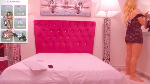 AMANDA online show from October 18, 2025, 4:26 am