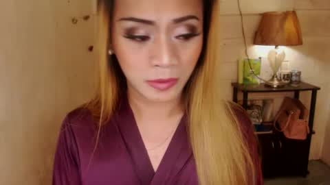 angel online show from February 24, 2025, 3:44 am