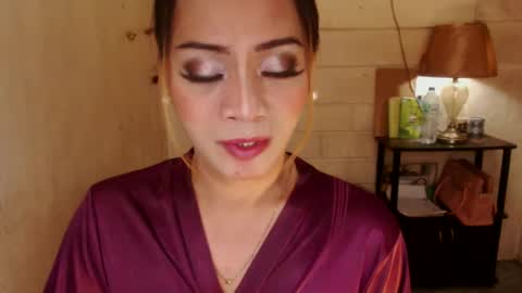 angel online show from March 3, 2025, 10:10 pm