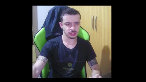 1good_vibes1 online show from October 28, 2025, 7:45 am