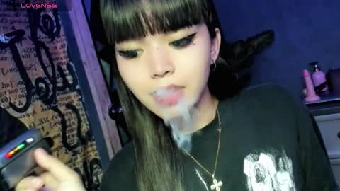 Snapshot of 1hottiegabby chatting on November 7, 2025, 8:20 pm Gabby online show from November 7, 2025, 8:20 pm