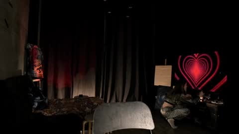 Lily 3 online show from January 17, 2025, 9:28 pm