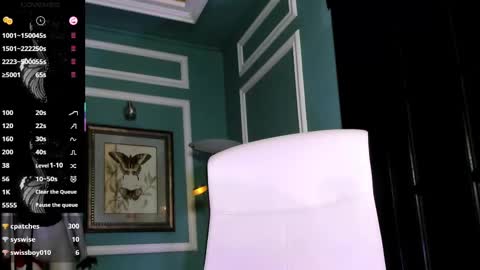 Moona  online show from March 11, 2025, 4:07 pm