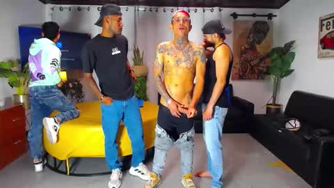 pushman online show from November 15, 2025, 2:02 pm