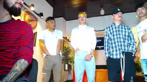 pushman online show from March 5, 2026, 1:51 pm