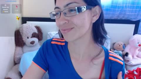 paola online show from March 12, 2025, 11:01 pm