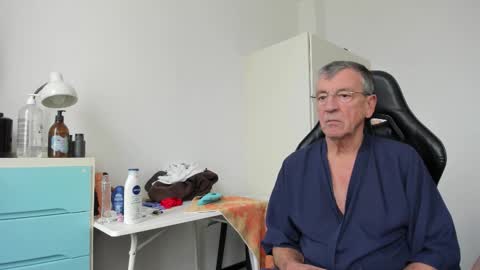 Henk online show from February 1, 2026, 12:37 pm