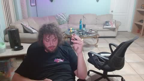 Snapshot of 2dirtyhillbillies chatting on May 25, 2026, 12:49 am ThrillBilly online show from May 25, 2026, 12:49 am