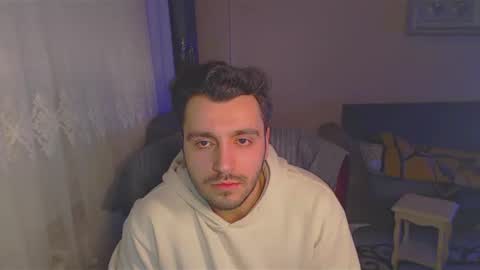 Berk online show from February 10, 2025, 10:19 pm