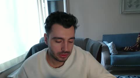 Berk online show from November 8, 2025, 2:17 pm