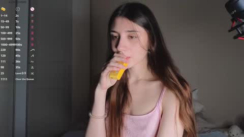 Snapshot of 2insensitive chatting on February 19, 2025, 4:55 am Lina free control in pvt online show from February 19, 2025, 4:55 am