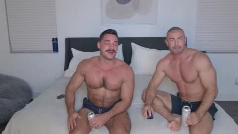 2JckedBros online show from September 28, 2025, 12:38 am