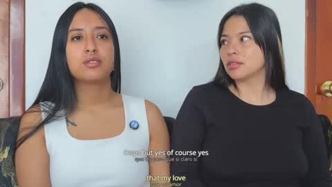 Dalilah and Tarah online show from November 16, 2025, 2:11 pm