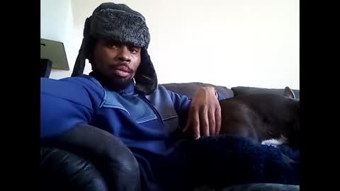 Snapshot of 2watchcock chatting on March 8, 2025, 7:42 pm Str8 Edge online show from March 8, 2025, 7:42 pm